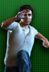 Бег