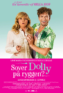 Спит ли Долли на спине?