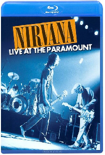 Nirvana: Live at the Paramount