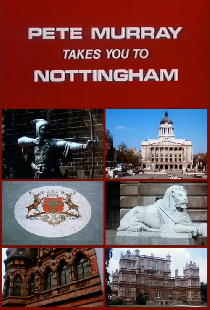 Pete Murray Takes You to Nottingham