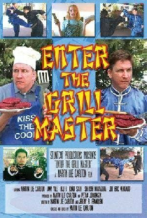 Enter the Grill Master