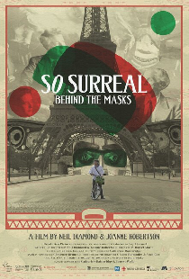 So Surreal: Behind the Masks