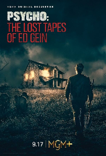 Психо: Потерянные записи Эда Гина