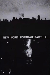 New York Portrait, Chapter I