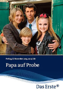 Papa auf Probe
