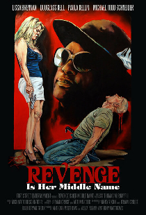 Revenge Is Her Middle Name