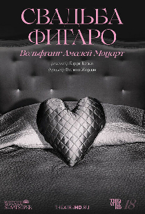 TheatreHD: Венская опера: Свадьба Фигаро