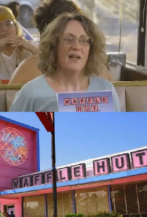 Waffle Hut