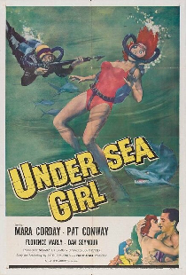 Undersea Girl