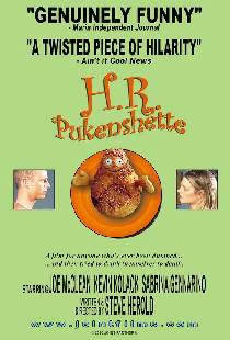 H.R. Pukenshette