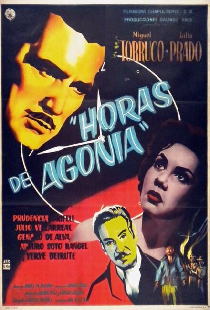 Horas de agonía