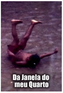 Da Janela do Meu Quarto