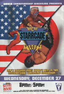 WCW СтаррКейд