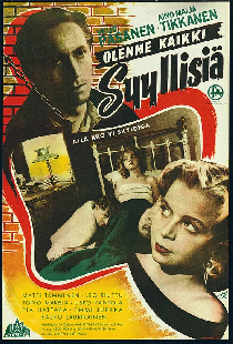Olemme kaikki syyllisiä