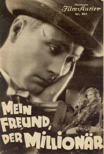 Mein Freund, der Millionär