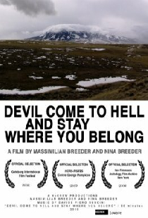 Devil Come to Hell and Stay Where You Belong