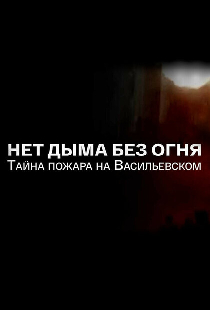 Нет дыма без огня. Тайна пожара на Васильевском