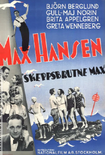 Skeppsbrutne Max