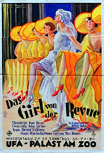 Das Girl von der Revue