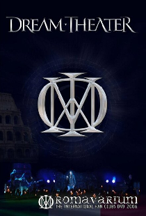 Dream Theater: Romavarium