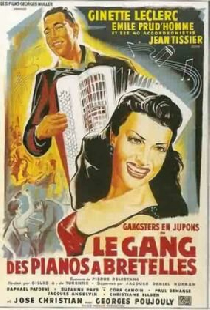 Le Gang des pianos à bretelles