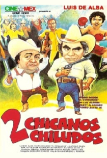 Dos chicanos chiludos