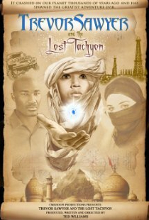 Trevor Sawyer and the Lost Tachyon