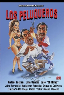 Los peluqueros