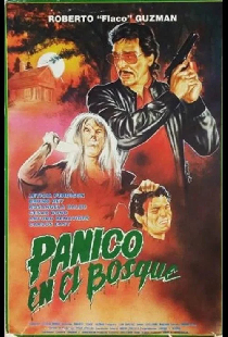 Pánico en el bosque