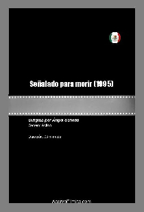 Señalado para morir