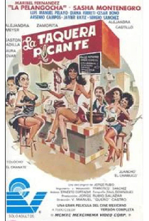 La taquera picante