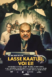 О нет, Лассе падает!