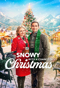 Snowy with a Chance of Christmas