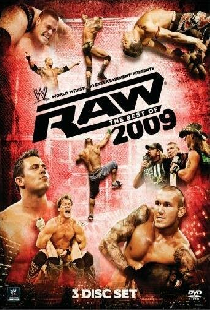 WWE: The Best of RAW 2009