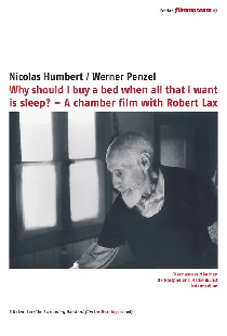 Why Should I Buy A Bed When All That I Want Is Sleep?