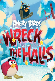 Angry Birds: Wreck the Halls