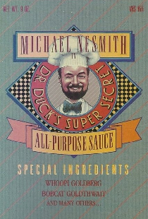 Doctor Duck's Super Secret All-Purpose Sauce