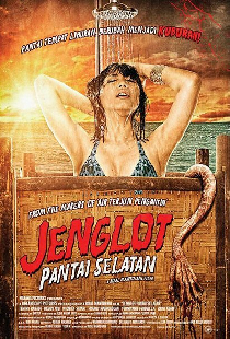 Jenglot Pantai Selatan