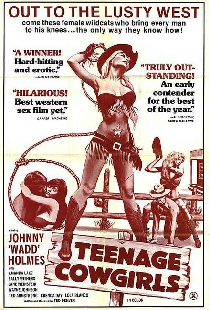 Teenage Cowgirls