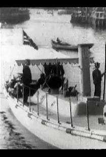 Kong Haakons og Dronning Mauds Besøg i Danmark