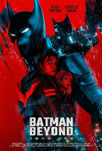Batman Beyond: Year One