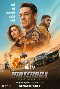 Постер «Matchbox. Фильм»