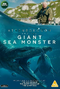 Attenborough and the Giant Sea Monster