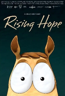 Постер «Rising Hope»