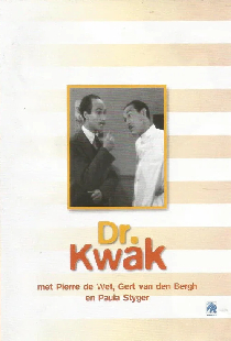 Die Kaskenades van Dokter Kwak