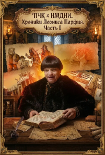 ПЧК х НМДНИ. Хроники Леониса Парфия. Часть I