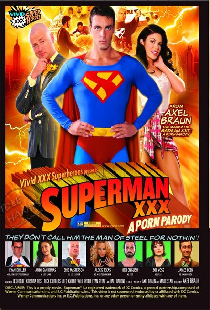 Superman XXX: A Porn Parody