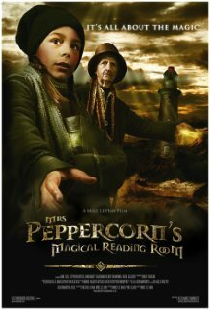 Mrs Peppercorn's Magical Reading Room