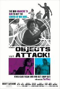 Objects Attack!