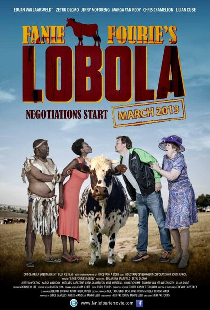 Fanie Fourie's Lobola
